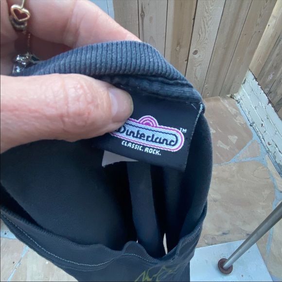 Winterland Doors cropped grading t-shirt size XL - Picture 6 of 7